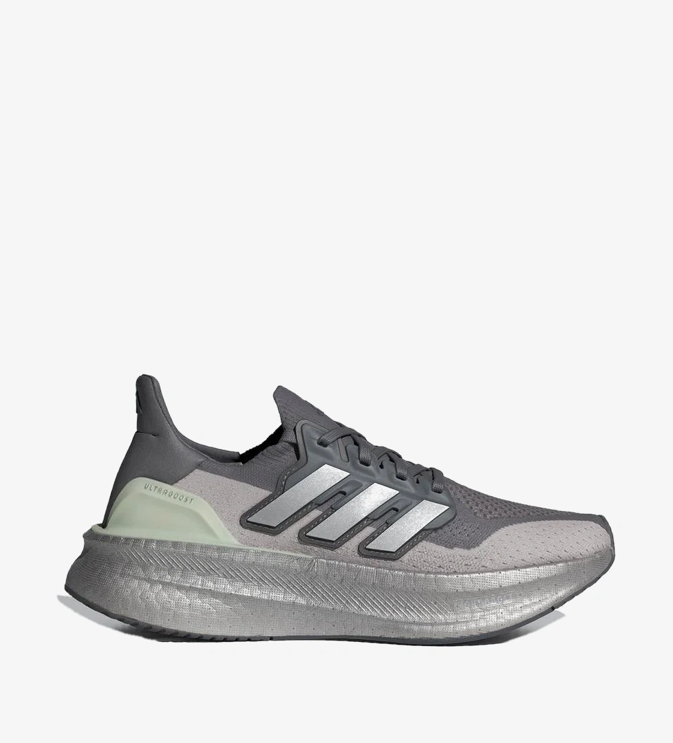 adidas Ultraboost 5 Kadın Gri Koşu Ayakkabısı