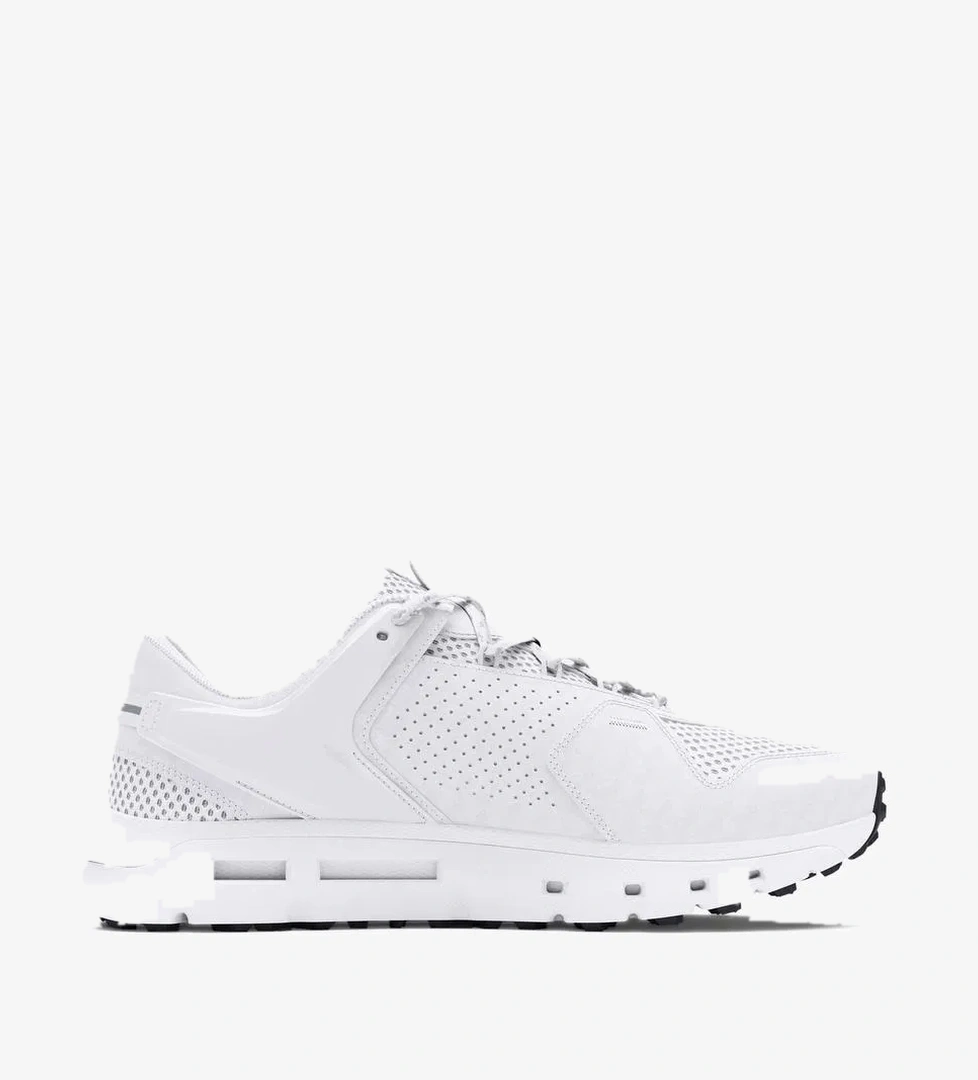 Under Armour Summit Trek Erkek Beyaz Günlük Spor Ayakkabı