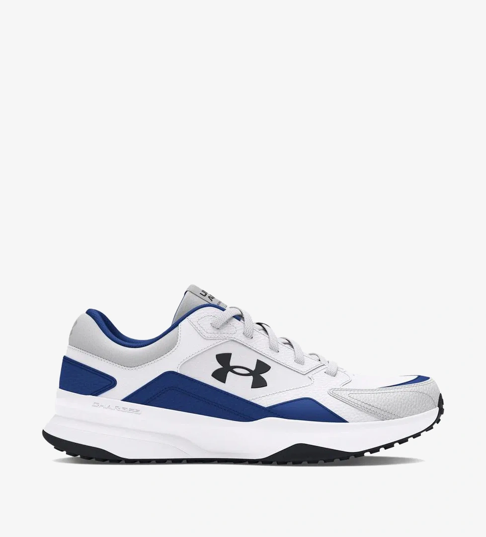 Under Armour Edge Lifestyle Erkek Beyaz Spor Ayakkabı - Görsel 1