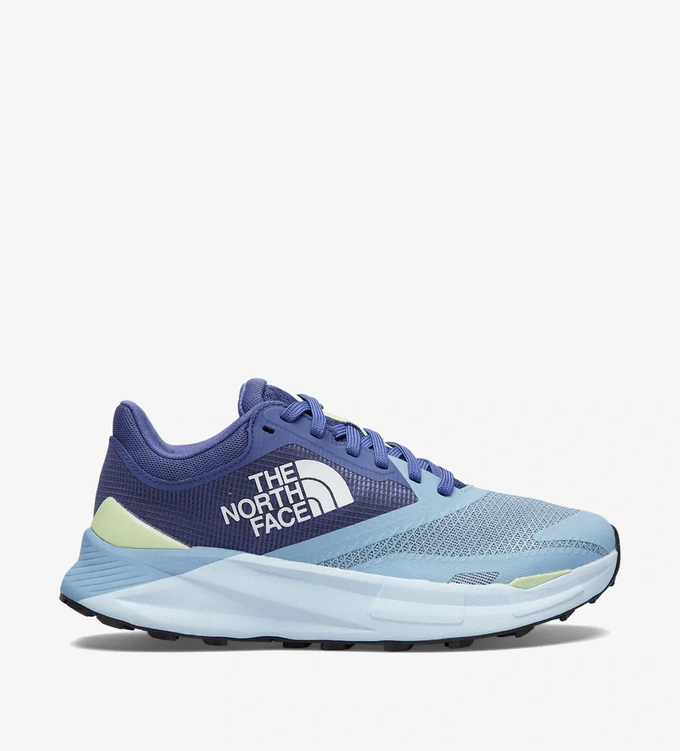 The North Face Vectiv Enduris III Kadın Mavi Koşu Ayakkabısı - Görsel 1
