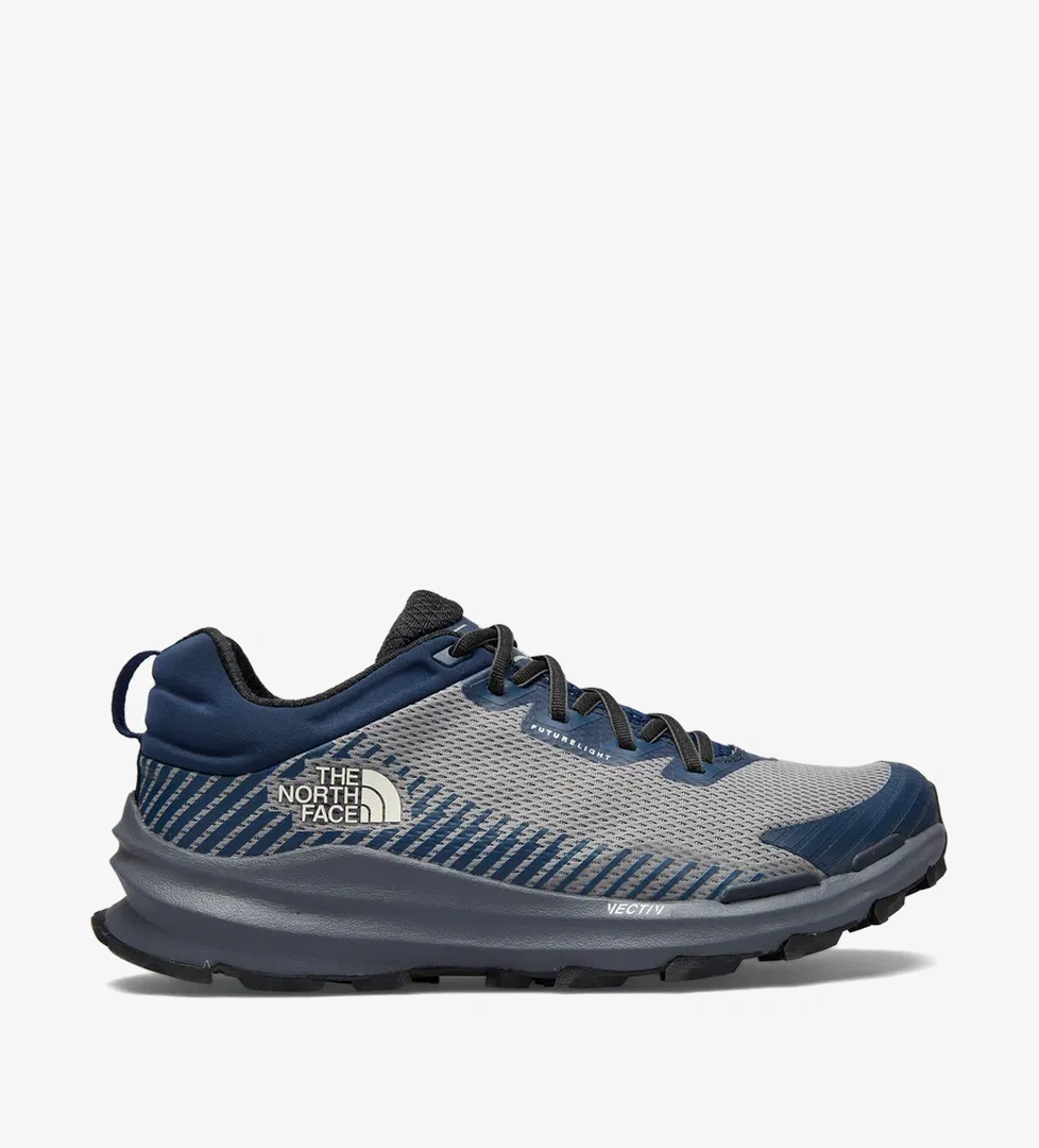 The North Face Vectiv Fastpack Futurelight Erkek Gri Outdoor Ayakkabı - Görsel 1