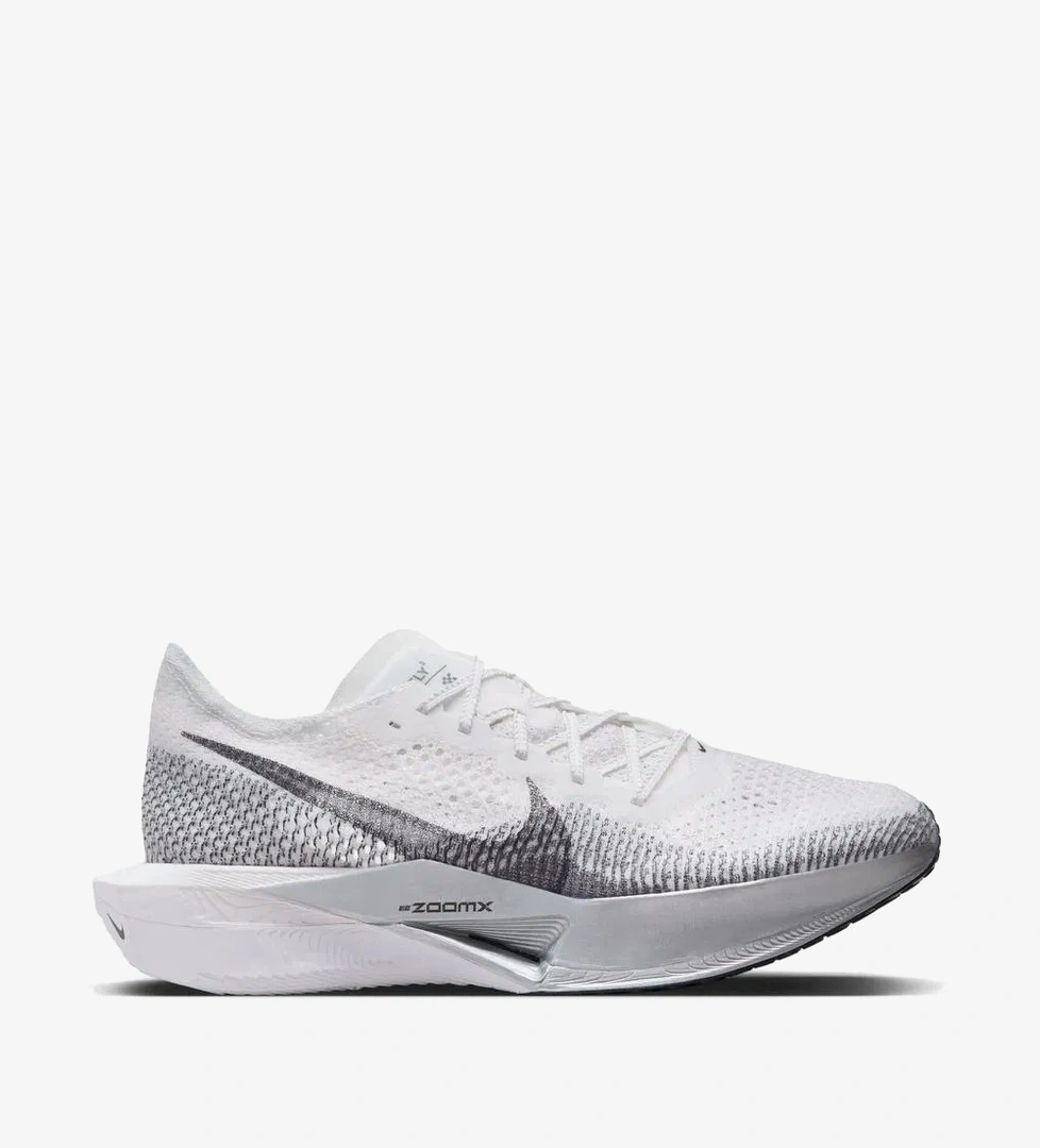 Nike Nike Zoomx Vaporfly 3 Erkek Beyaz Koşu Ayakkabısı Koşu & Yürüyüş Ayakkabıları | Intersport Beyaz - 1. görsel