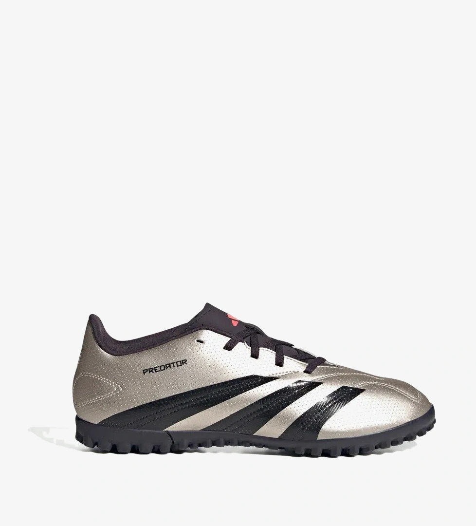 Adidas Gri Adidas Predator Tf Erkek Halı Saha Kramponu