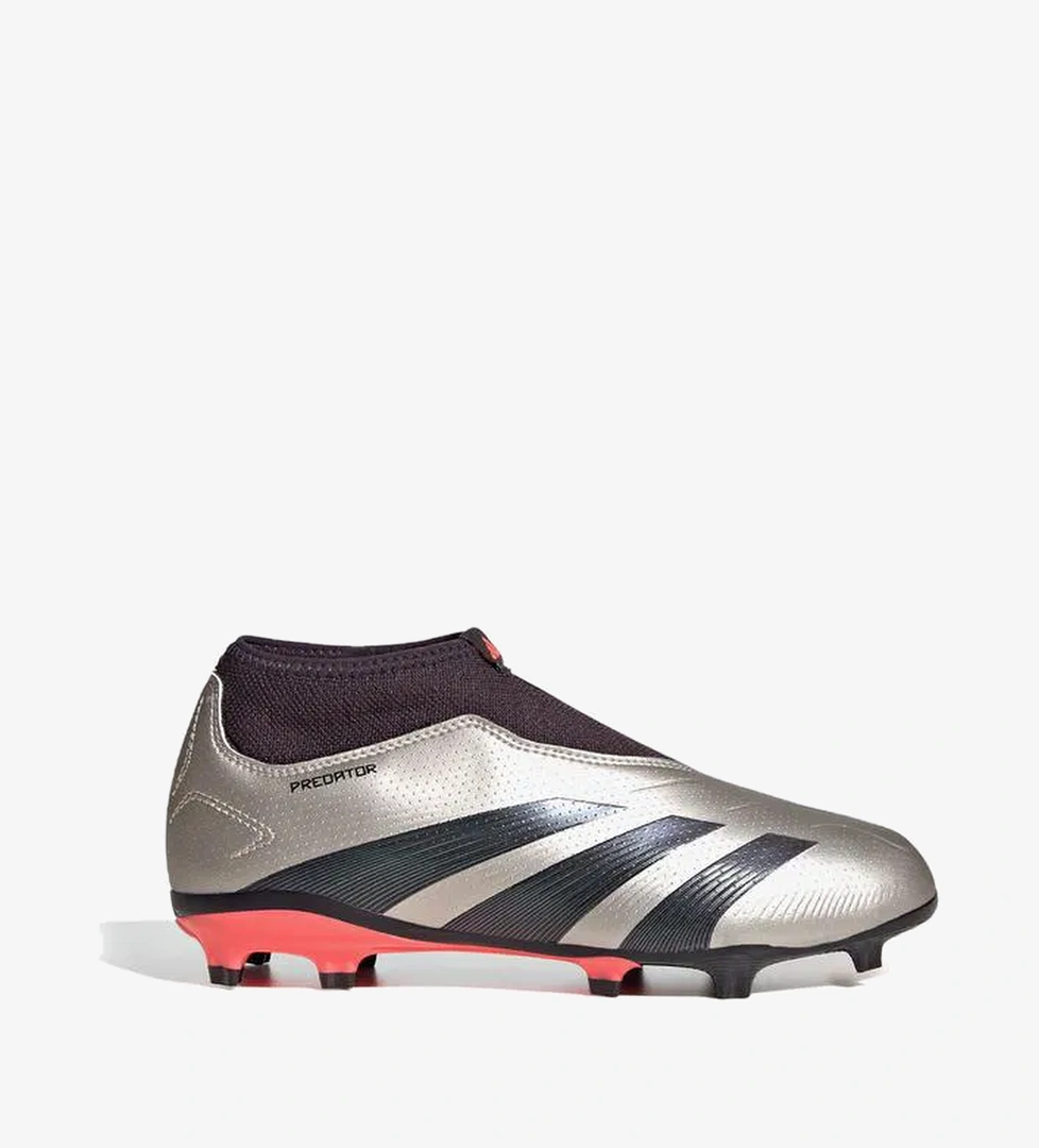 Adidas Adidas League Predator Ll Laceless Fg J Unisex Gri Çim Çocuk Krampon Saha Kramponu If6357 model görseli