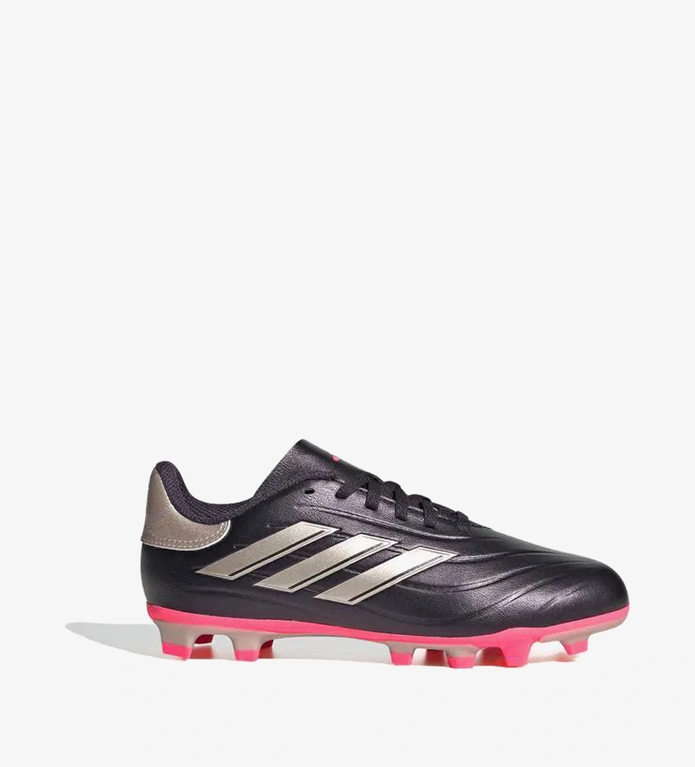 adidas Copa Pure 2 Club Fg Çocuk Mor Çim Saha Kramponu - Görsel 1