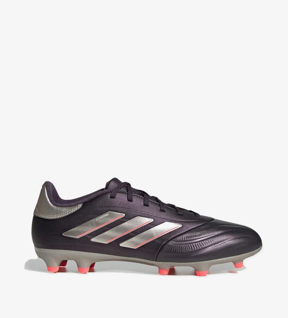 adidas Copa Pure 2 League FG Erkek Siyah Çim Saha Kramponu - Görsel 1