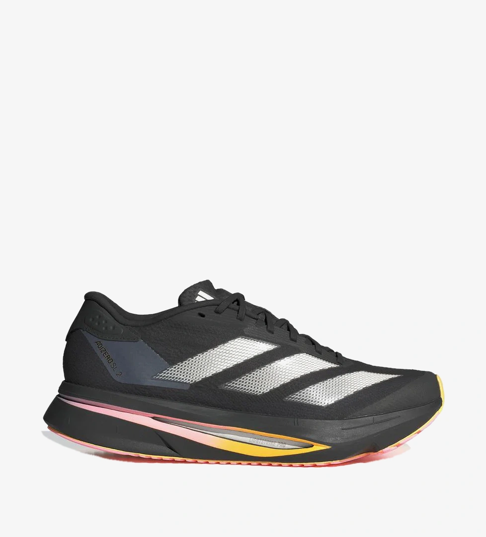 adidas Adizero SL2 Kadın Siyah Koşu Ayakkabısı