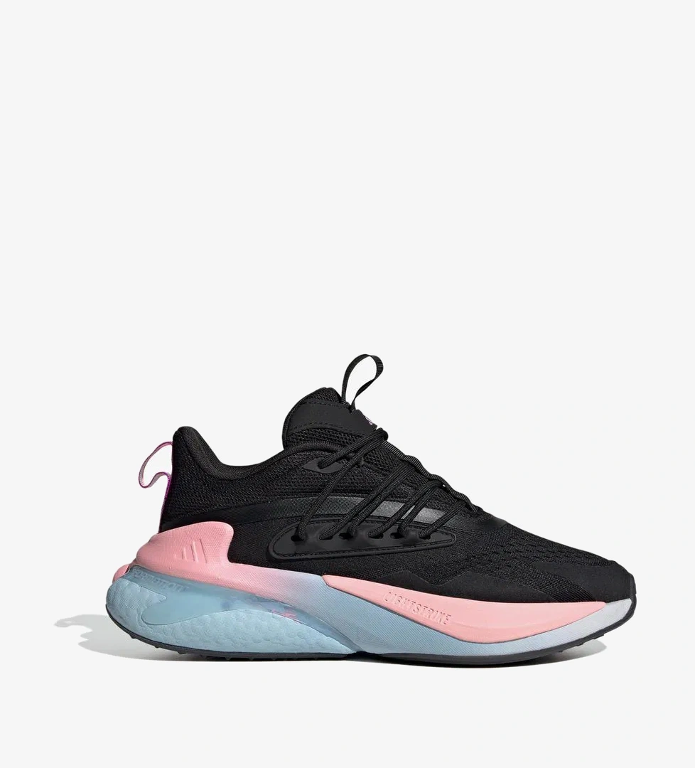 Adidas Siyah Adidas Alphaboost V2 Kadın Koşu Ayakkabısı