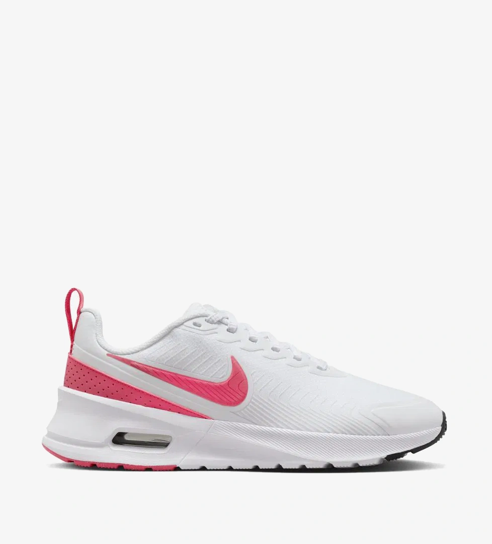 Nike Air Max Nuaxis Kadın Beyaz  Spor Ayakkabı