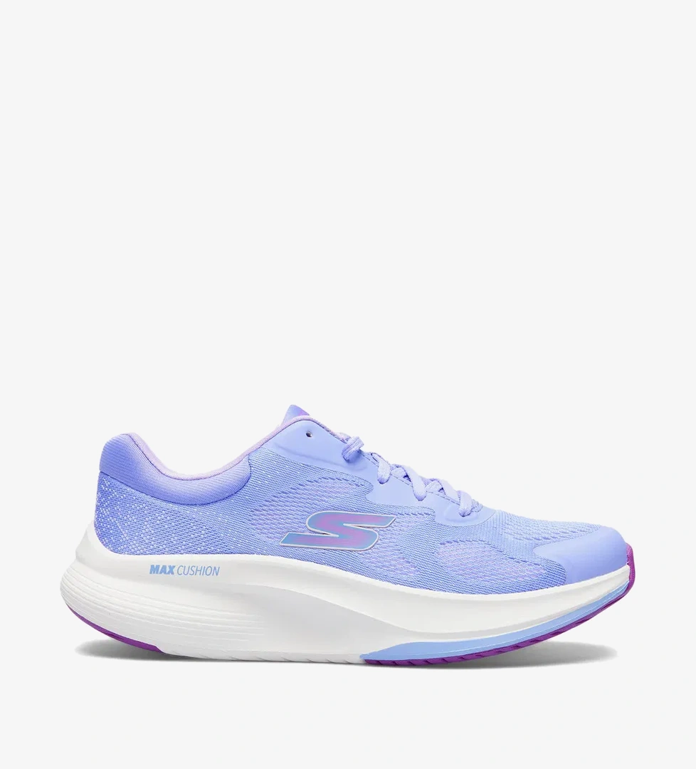 Skechers Go Walk Flex Kadın Mor Yürüyüş Ayakkabısı - Görsel 1