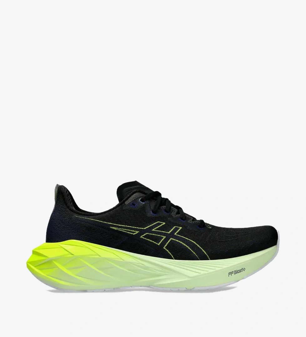 Asics Siyah Asics Novablast