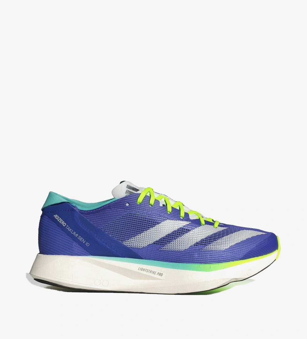 Adidas Mavi Adidas Adizero Takumi