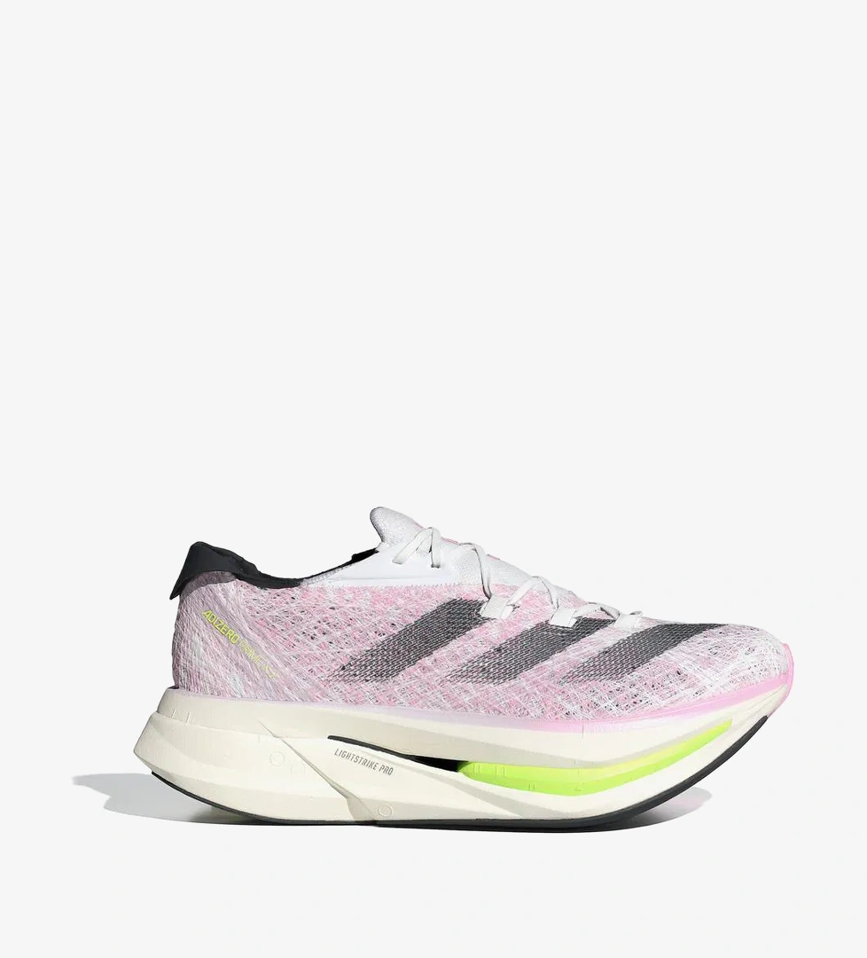 Adidas adidas Adizero Prime X 2.0 Unisex Pembe Koşu Ayakkabısı model görseli