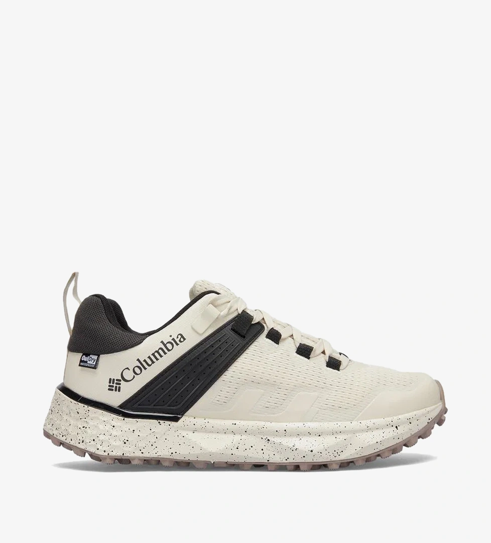 Columbia Facet 75 Outdry Erkek Krem Outdoor Ayakkabı