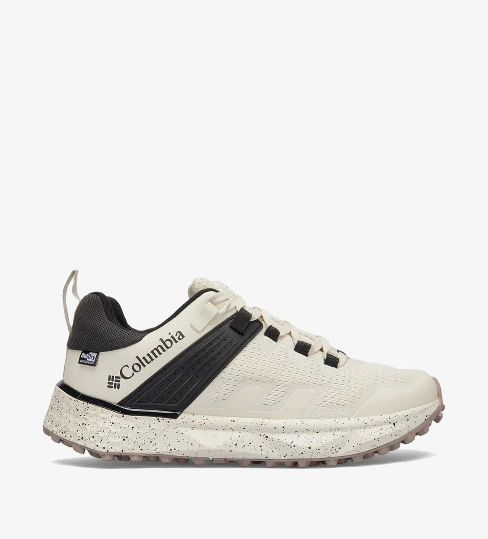 Columbia Facet 75 Outdry Erkek Krem Outdoor Ayakkabı - Görsel 1