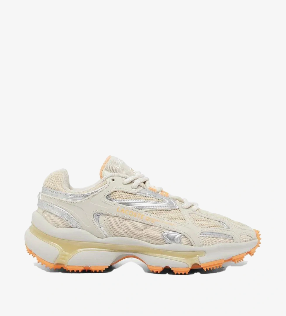 Lacoste L003 2K24 Kadın Turuncu Sneaker