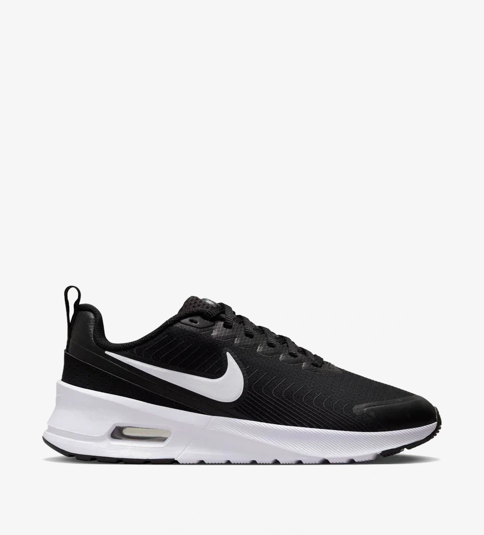 Nike Air Max Nuaxis Kadın Siyah  Spor Ayakkabı