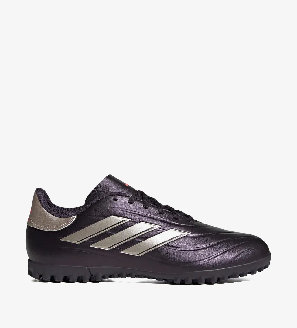 Adidas Adidas Copa Pure 2 Tf Club Erkek Siyah Mor Halı Saha Ayakkabısı Kramponu Ig8727 model görseli