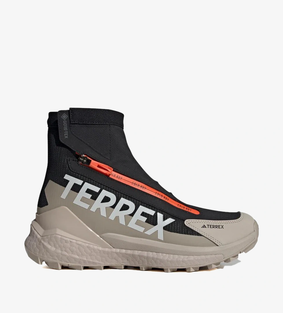 Adidas adidas Terrex Free Hiker 2 Bilekli Erkek Kahverengi Outdoor Ayakkabı Intersport'ta! Kahverengi - 1. görsel