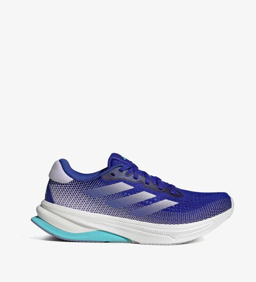 Adidas adidas Supernova Solution Kadın Mavi Koşu Ayakkabısı model görseli