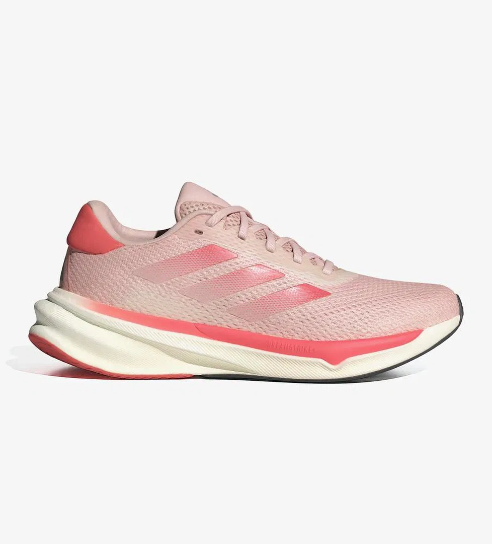 adidas Supernova Stride Kadın Pembe Koşu Ayakkabısı - Görsel 1
