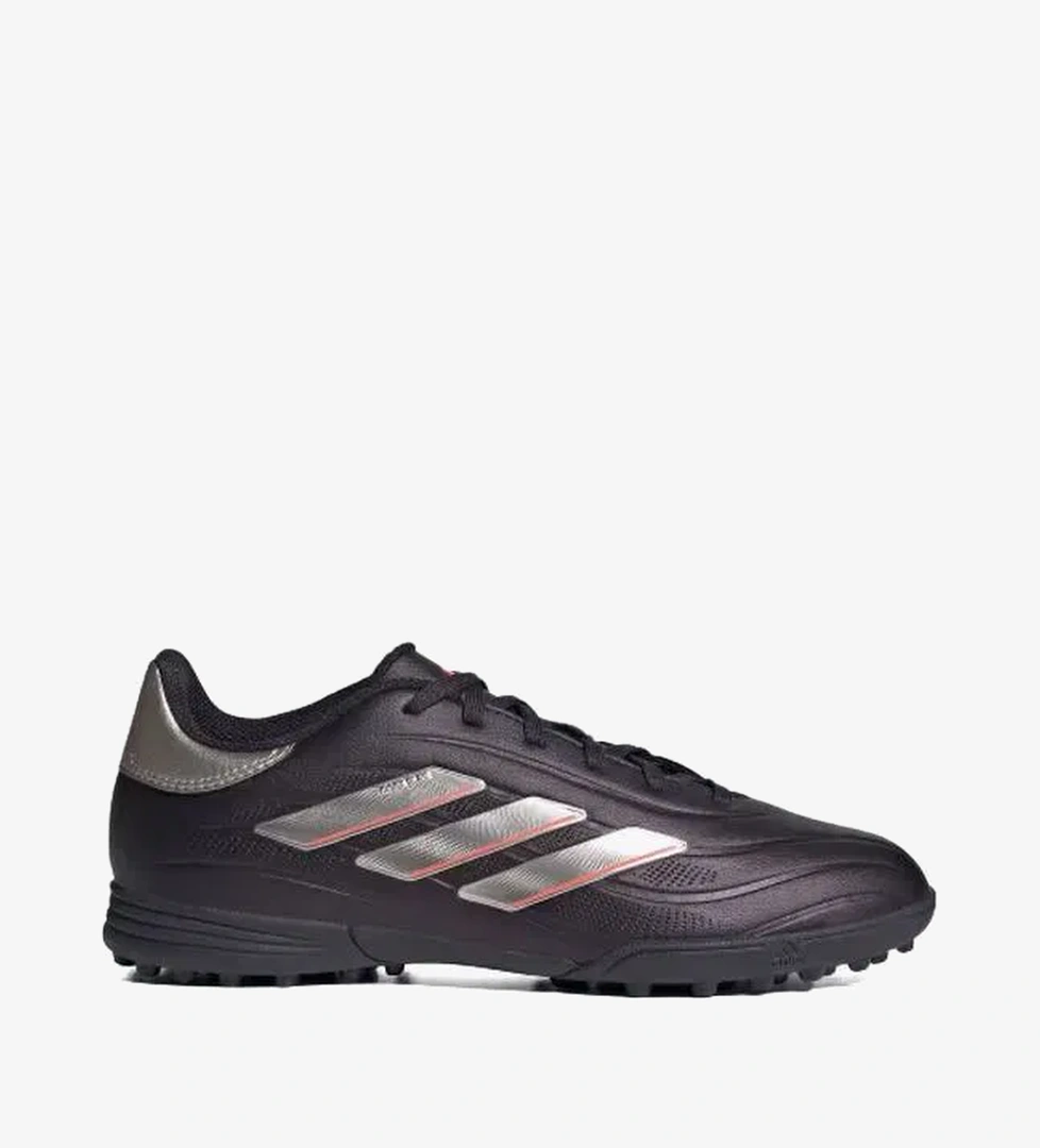 adidas Copa Pure 2 Club Çocuk Mor Halı Saha Kramponu - Görsel 1