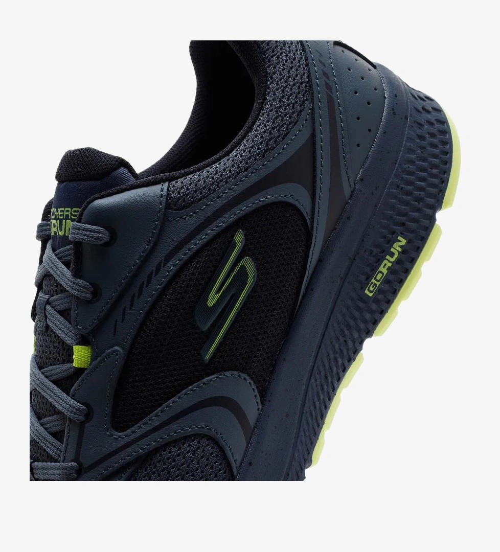 Skechers Skechers Go Run Consistent-Specie Erkek Lacivert Koşu Ayakkabısı model görseli