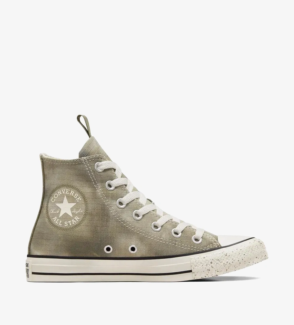 Converse Chuck Taylor All Star Kadın Yeşil Günlük Sneaker