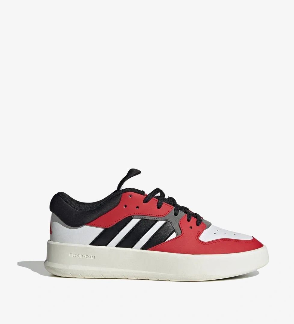 adidas Court 24 Erkek Kırmızı  Spor Ayakkabı - Görsel 1