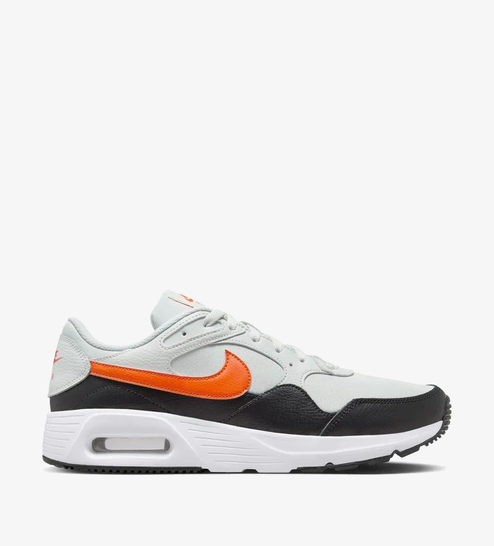 Nike Air Max SC Erkek Beyaz  Spor Ayakkabı - Görsel 1