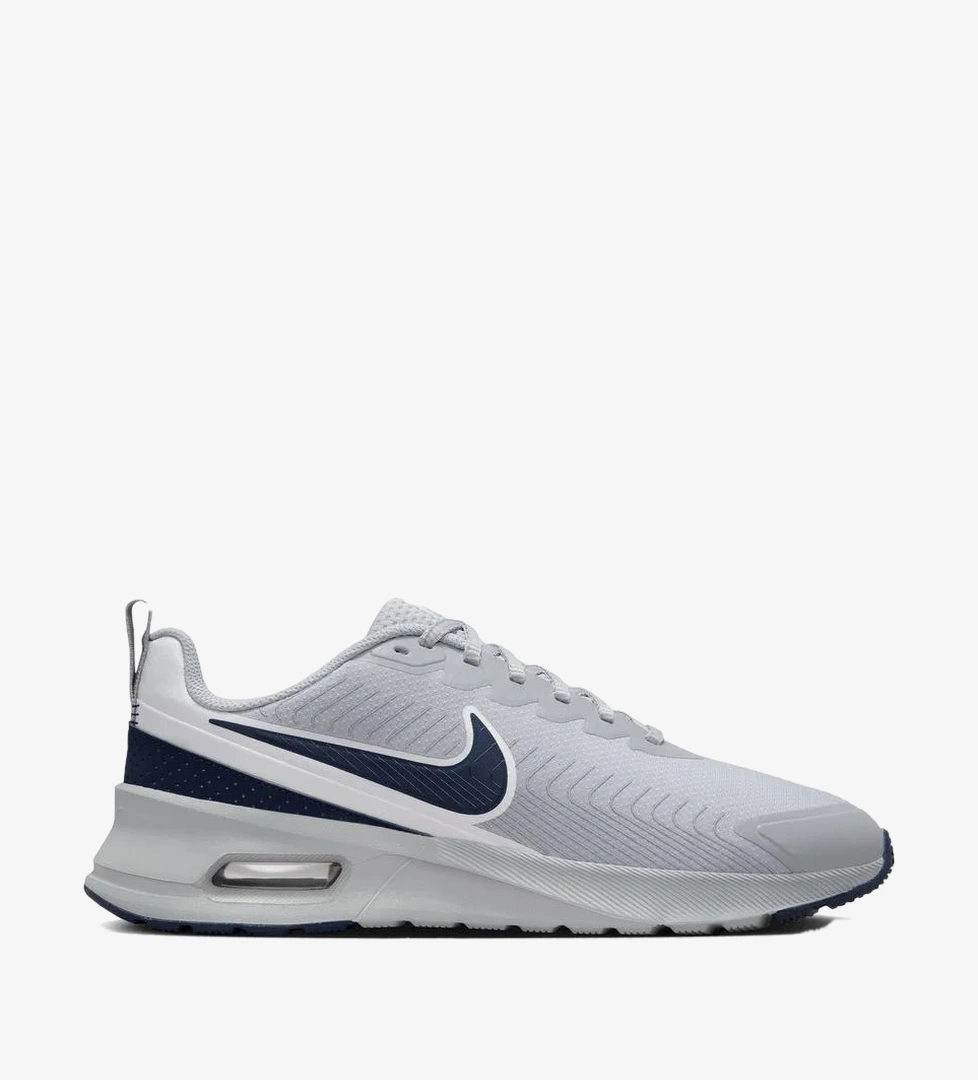Nike Nike Air Max Nuaxis Erkek Gri Spor Ayakkabı Intersport'ta! Gri - 1. görsel