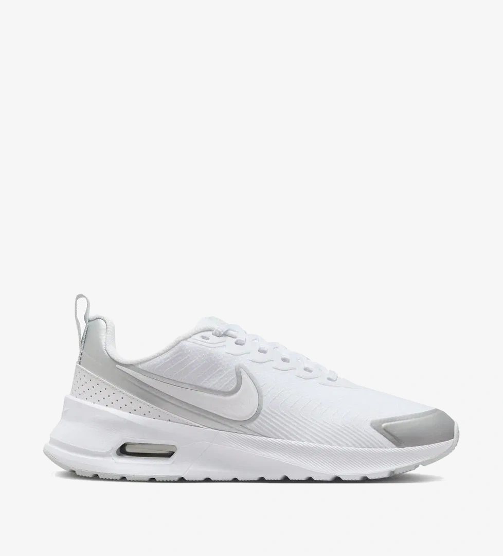 Nike Air Max Nuaxis Kadın Beyaz Spor Ayakkabı