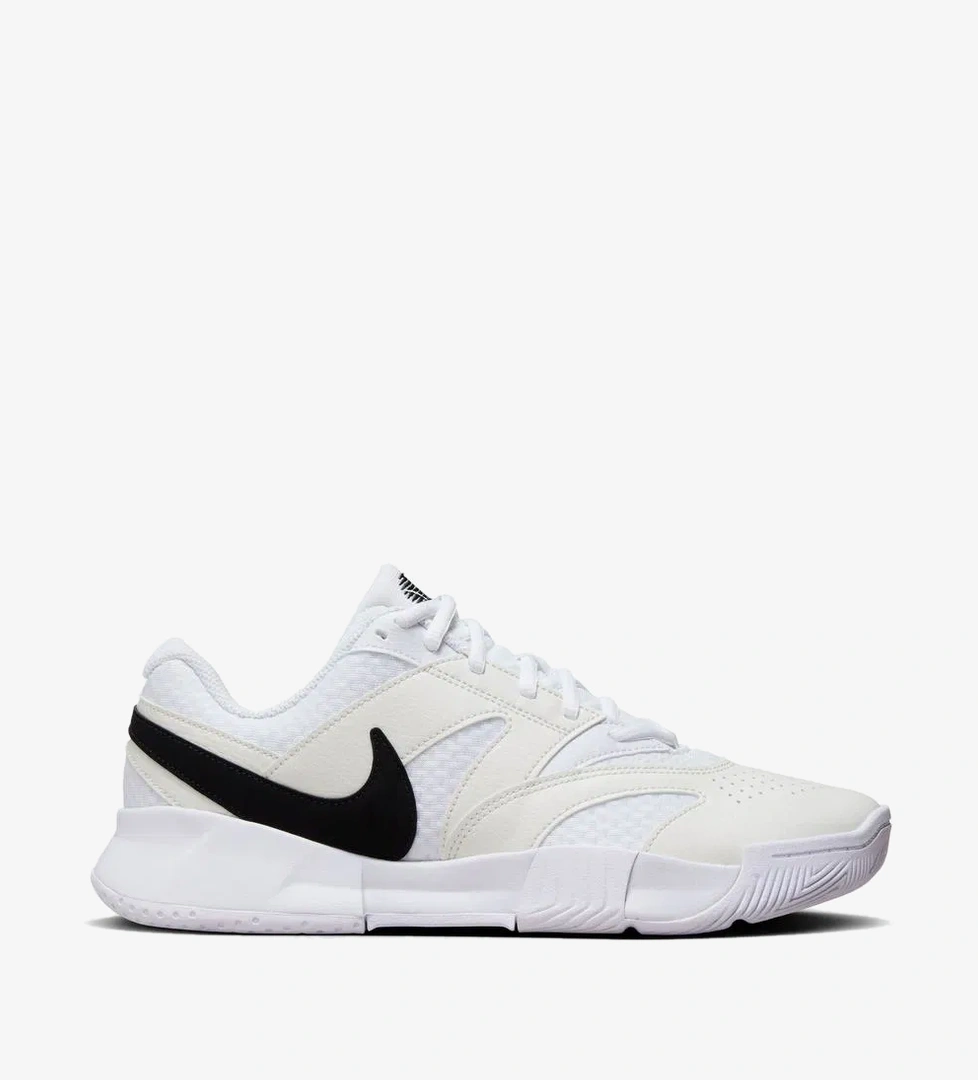 Nike Nike W Court Lite 4 Kadın Beyaz Tenis Ayakkabısı Intersport'ta! Beyaz - 1. görsel