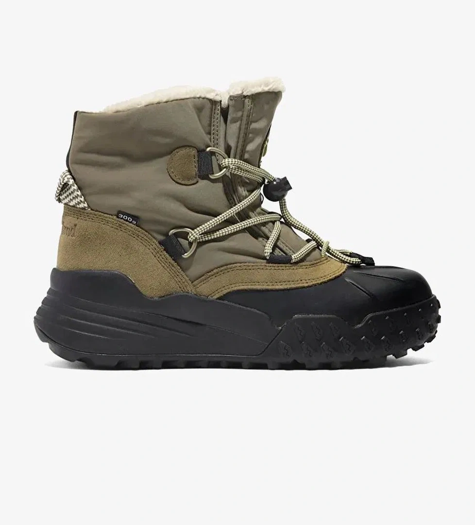 Timberland Timberland Moriah Range Mid Warm Lined Kadın Kahverengi Bot model görseli