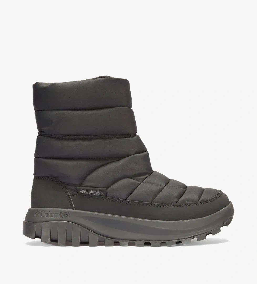 Columbia Snowtrot Mid Kadın Bej Outdoor Bot - Görsel 1