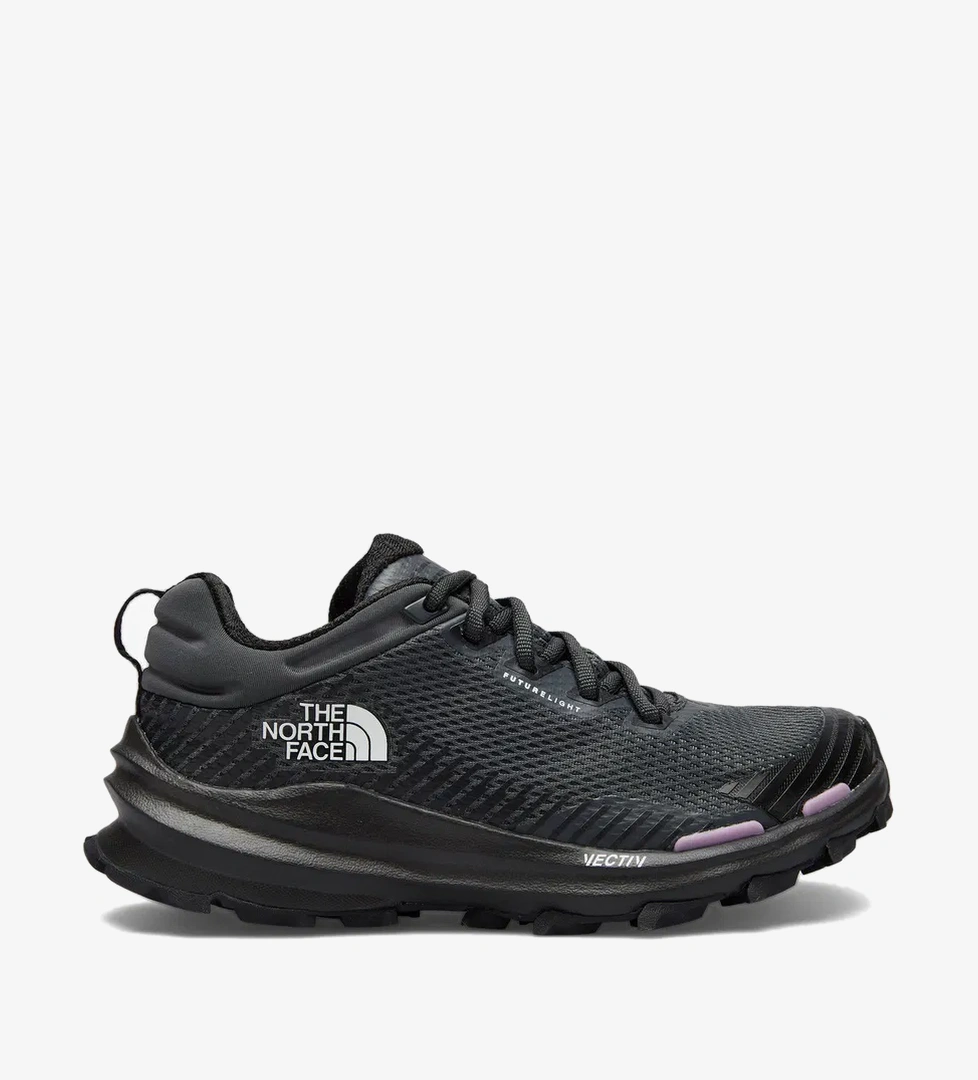 Tnf The North Face Ayakkabısı Trekking Bot Ve Kadın Siyah Ayakkabıları W Outdoor Ayakkabı Vectiv Fastpack Futurelight model görseli
