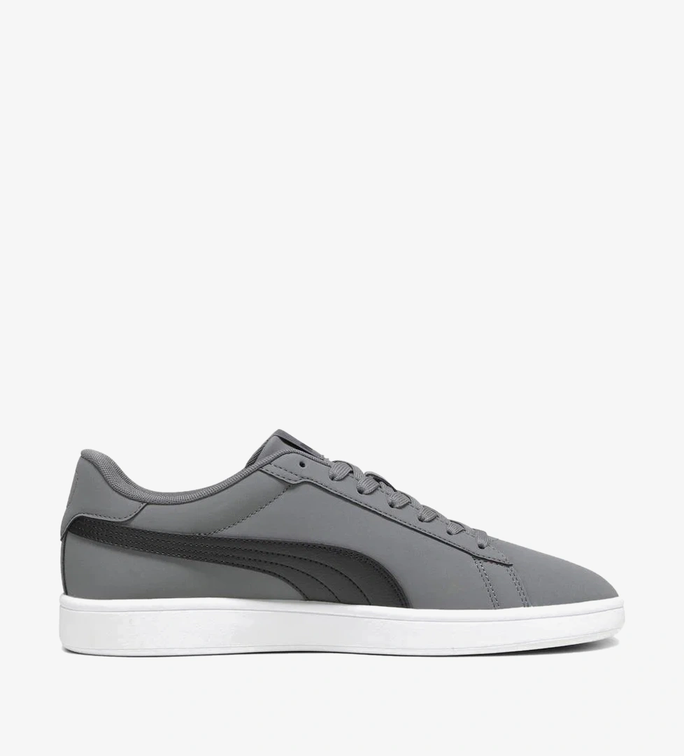 Puma Puma Smash 3.0 Erkek Gri Günlük Spor Ayakkabı Intersport'ta! Gri - 1. görsel