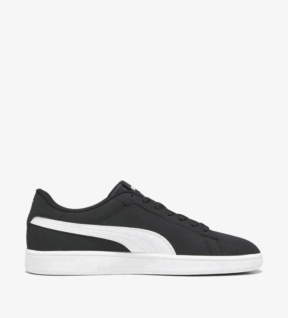 Puma Smash 3.0 Unisex Siyah Günlük Spor Ayakkabı