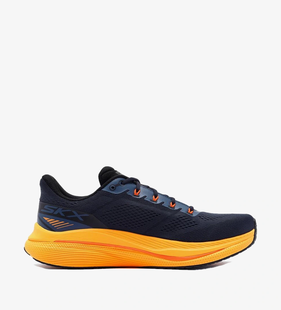 Lacivert Skechers Max Cushioning