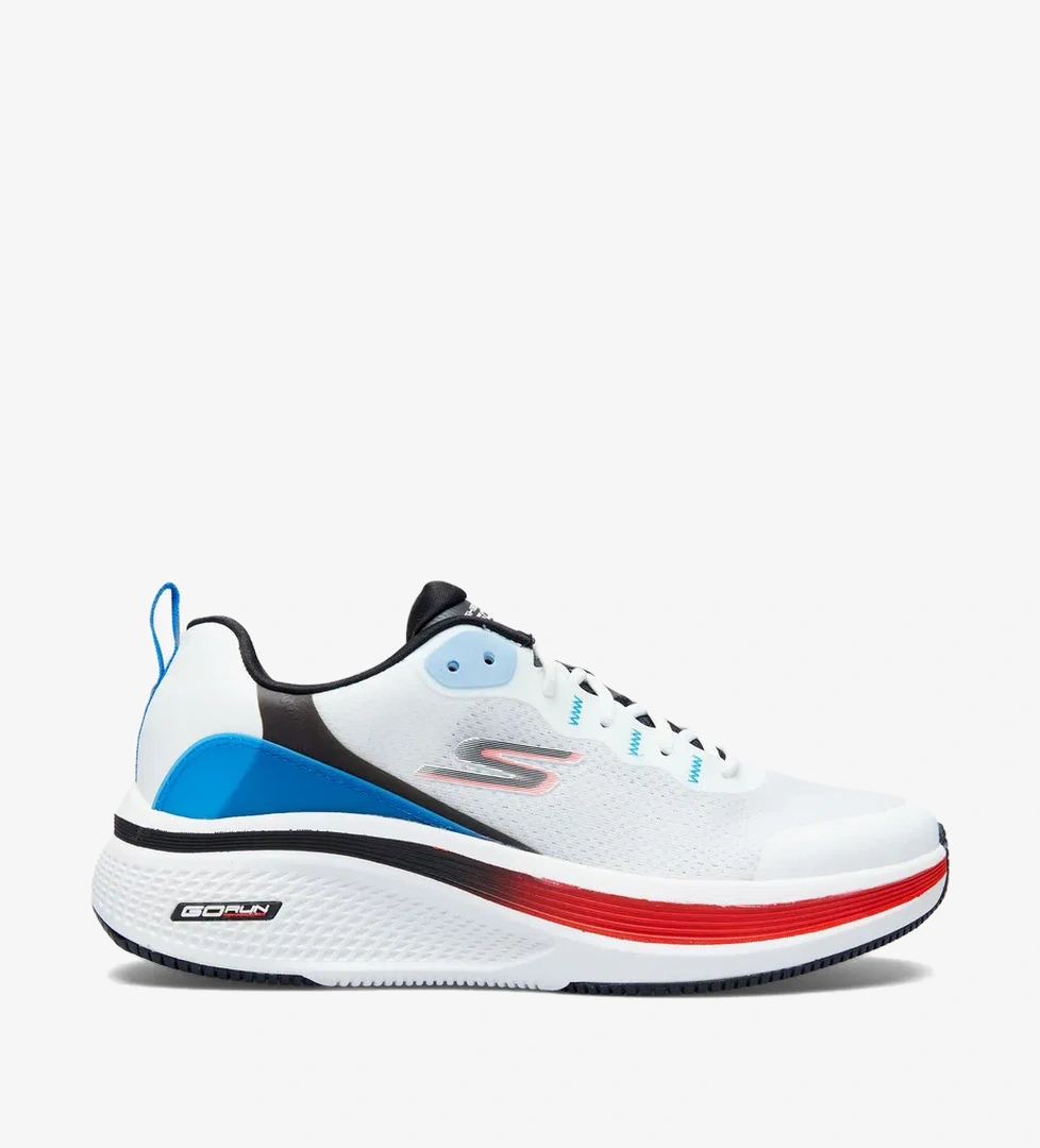 Skechers Go Run Elevate 2.0 Erkek Beyaz Koşu Ayakkabısı