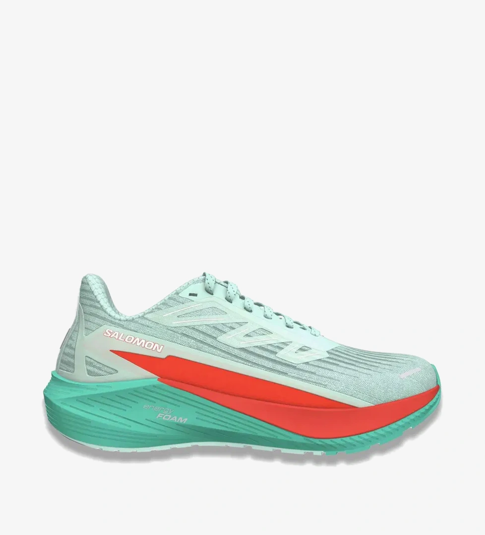 Salomon Aero Blaze 2 Kadın Yeşil Koşu Ayakkabısı