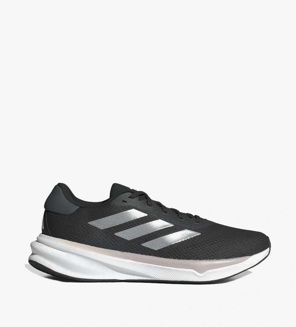 adidas Supernova Stride Erkek Siyah Koşu Ayakkabısı