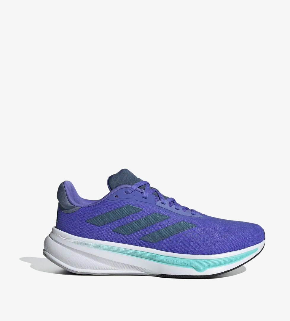 adidas Response Super Erkek Mavi Koşu Ayakkabısı - Görsel 1