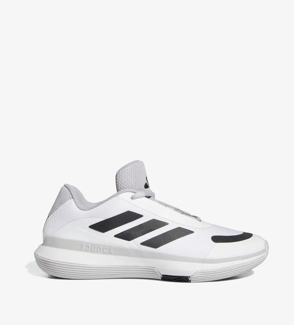 adidas Bounce Legends Low Erkek Beyaz Basketbol Ayakkabısı