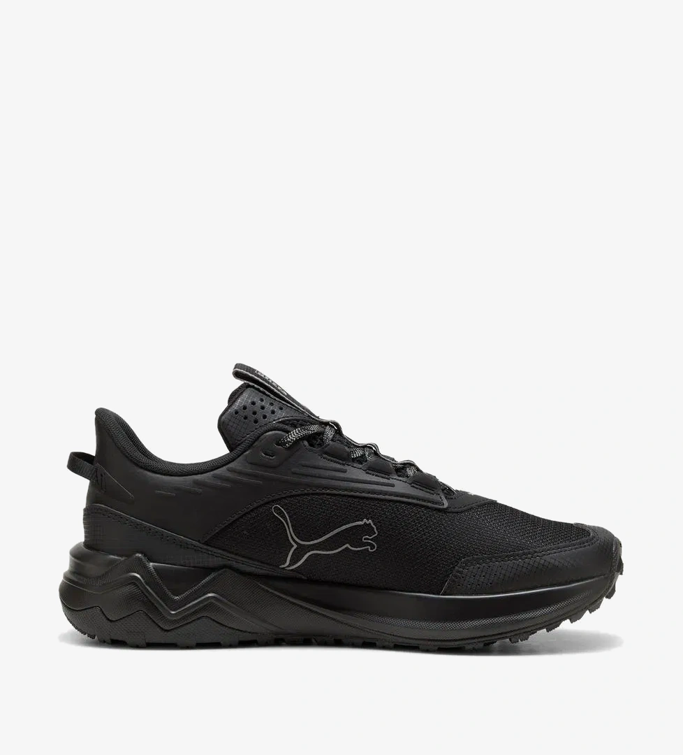 Puma Puma Extend Lite Trail Unisex Siyah Koşu Ayakkabısı model görseli