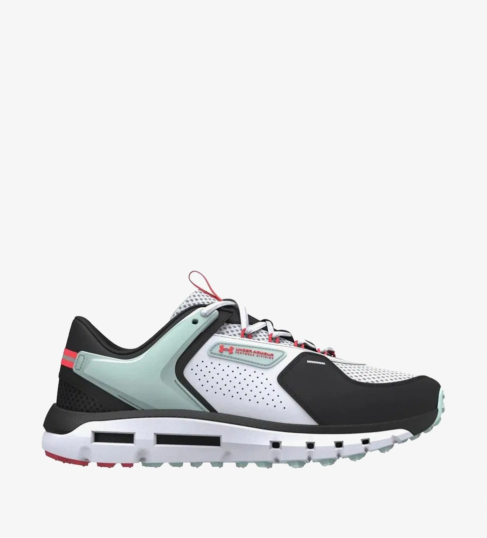 Under Armour Summit Trek Erkek Beyaz  Spor Ayakkabı