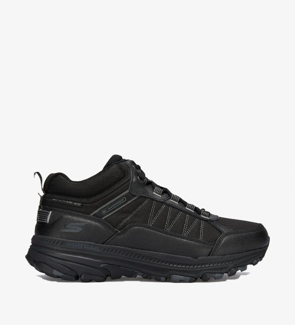 Skechers Skechers Go Run Altitude 2.0 Splashproof Erkek Siyah Outdoor Ayakkabı Intersport'ta! Siyah - 1. görsel