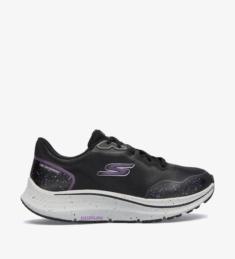 Skechers Go Run Consistent 2.0 Piedmont Kadın Siyah Koşu Ayakkabısı