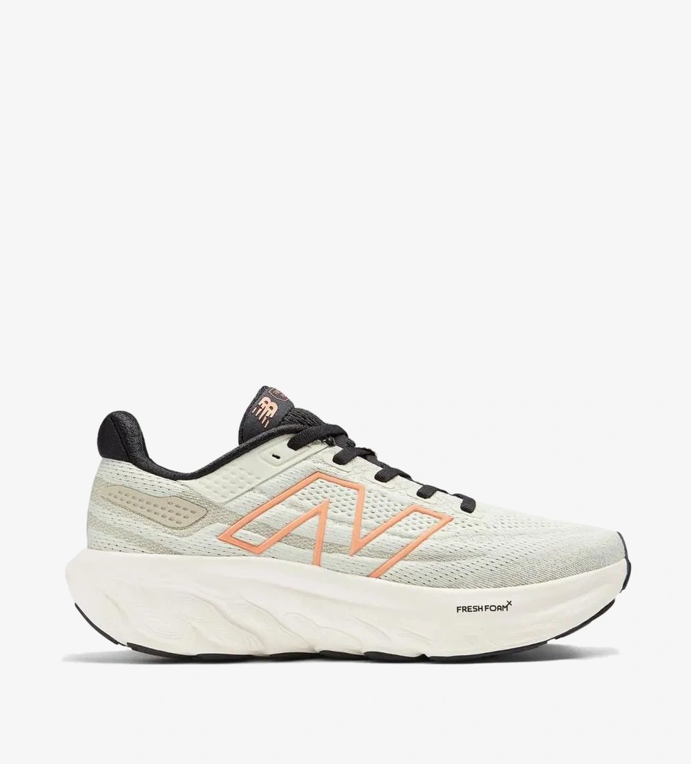 New Balance Fresh Foam X 1080 v13 Kadın Beyaz Koşu Ayakkabısı - Görsel 1