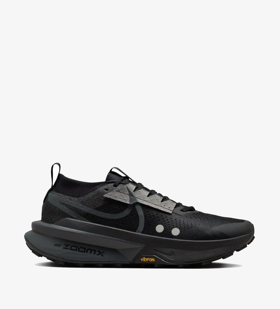Nike Nike ZoomX Zegama Trail 2 Erkek Siyah Koşu Ayakkabısı Intersport'ta! Siyah - 1. görsel